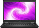 DELL LATITUDE 5480 14" 1366X768 I7-6600U 16GB 256GB SSD WINDOWS 11 PRO - BLACK - Like New