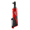 MILWAUKEE 2457-20 M12 CORDLESS 3/8" SUB-COMPACT 35 FT-LBS 250 RPM RATCHET RED - Like New