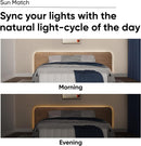 Wyze Light Strip, 32.8ft WiFi LED Strip Lights, 2 Rolls of 16.4ft - WLPSTG-10 - Like New