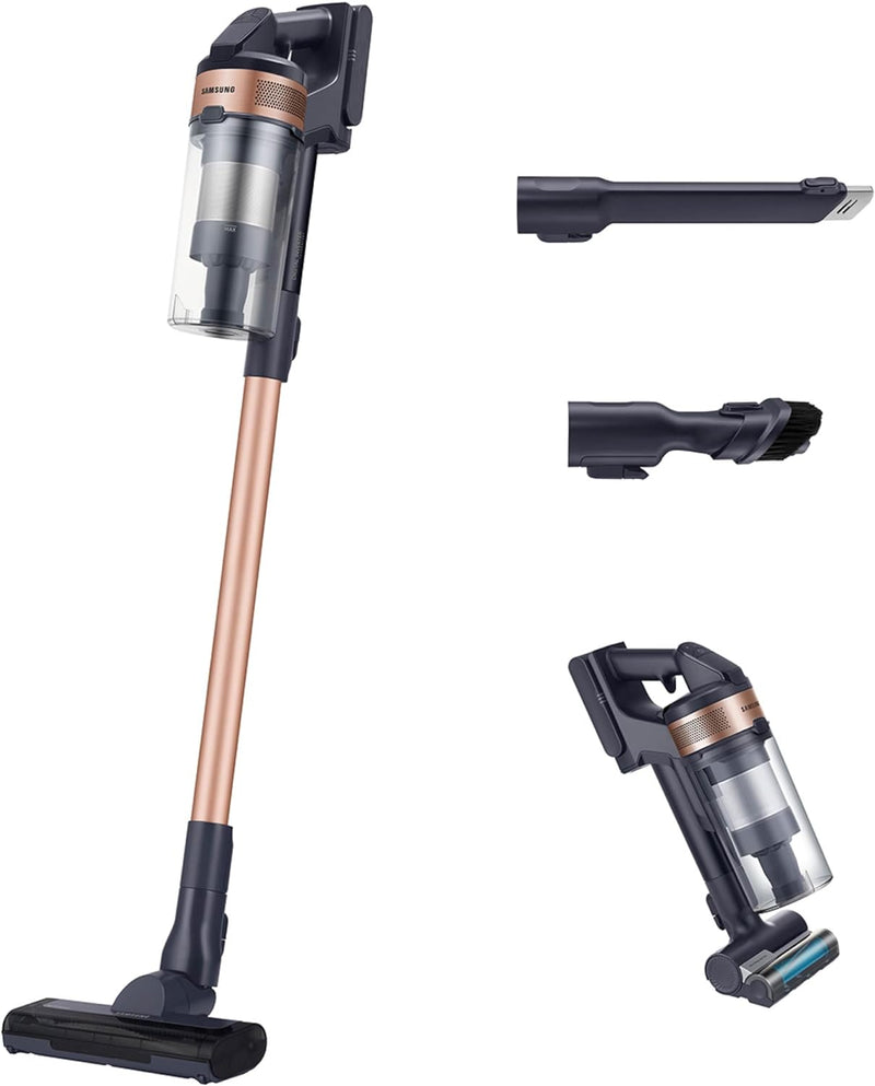 SAMSUNG Jet 60 Pet Cordless Stick Vacuum Cleaner VS15A6032R7 - Rose Gold Like New