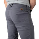 FIELD & STREAM MEN'S FULL STRUT CANVAS PANTS - SIZE: MEN 32X30 - CHARCOAL - Like New