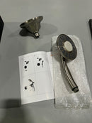 EVERSTEIN SFS-1022-NK5 EVERSTEIN LED SHOWER HEAD FAUCET SET - BRUSHED NICKEL - Like New
