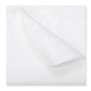 Kathy Ireland 300 Thread Count Organic Cotton Percale 4 pcs Sheet Set King White - Like New