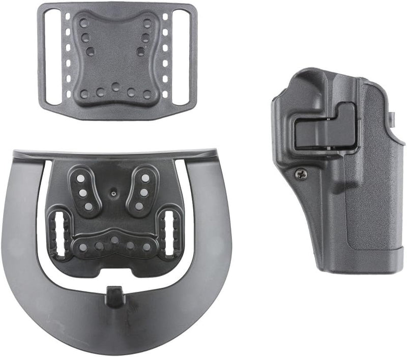 BLACKHAWK Serpa CQC Concealment Holster for Glock 17/22/31, - Scratch & Dent