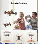 SYMA X20 Drone for Kids, Mini Nano RC Quadcopter Altitude Hold - Black, Gold Like New