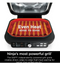 Ninja IG651 QNV Foodi Smart XL Pro 7-in-1 Indoor Grill/Griddle Combo - NAVY BLUE - Like New