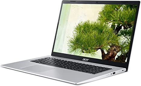 Acer A517-52 17.3''i5-1135G7 12GB 512GB SSD INTEGRATED WINDOWS 11 - SILVER Like New