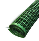 Boen Garden Fence 40" x 25 Feet Plastic Netting Barrier B082G8VXB3 - Green - Brand New