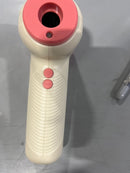 SMASAW 4-IN-1 HIGH POWER CAR VACUUM CLEANER 15000PA PET HAIR - BEIGE/PINK - Like New