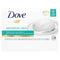 Dove Sensitive Skin Beauty Bar Unscente4oz(Pack of 8) - WHITE - Brand New