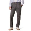AMAZON ESSENTIALS MEN'S STRAIGHT-FIT WRINKLE-RESISTANT chino 35x28 charcoal - Brand New