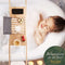 TREGINI LUXURY BATHTUB TRAY CADDY - ADJUSTABLE BAMBOO - NATURAL BAMBOO - Brand New