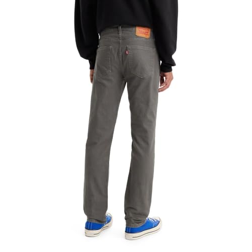 045115882 LEVI'S 511™ SLIM FIT MEN'S JEANS - SIZE: 34X30 - IRON STONE - GRAY - Brand New