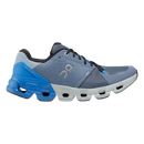 71-98675 ON Running Mens Cloudflyer V4 Textile Synthetic METAL/LAPIS 10 - Like New