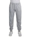 BLUE ICE MEN'S MOISTURE WICKING PERFORMANCE JOGGERS - SIZE: MEN L - GRAY - Brand New