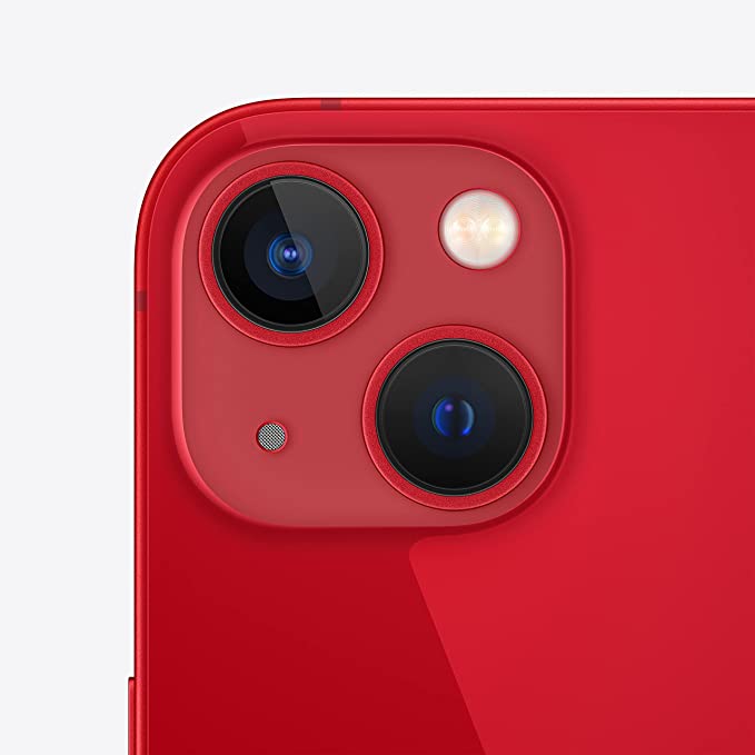 APPLE IPHONE 13 128GB SPRINT/T-MOBILE MLMQ3LL/A - RED - Like New
