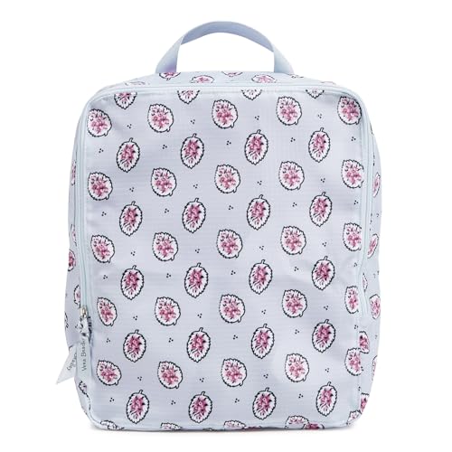36740-18891 VERA BRADLEY COMPRESSION PACKING CUBE 3-PIECE, MAGNIFIQUE LEAF - Brand New
