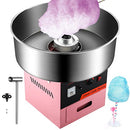 Commercial Cotton Candy Maker Candy Floss Machine 20.5 Inch B0B5GSNZQ8 - Blue - Like New