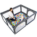 Baby Playpen, ANGELBLISS Playpen for Babies Toddlers Extra Large Playard - Like New