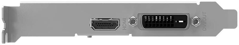 PNY GeForce GT 1030 2GB GDDR5 GMG103WN3H2CX1KTP GRAPHICS CARD New