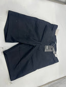 START FLEX COMFORT FOUR WAY STRETCH FABRIC SHORT - SIZE: MEN 30 - BLACK - Brand New