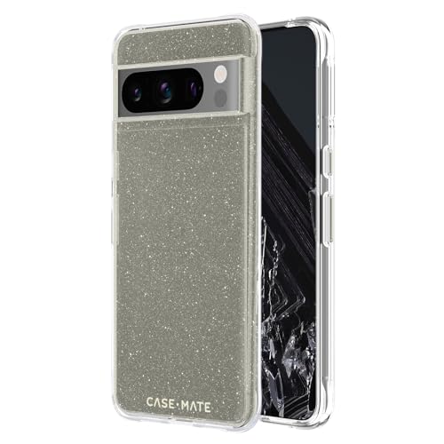 CASE MATE GOOGLE PIXEL 8 PRO - [6.7”,+12FT DROP PROTECTION+WIRELESS CHARGING] - Brand New