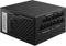MSI MPG A1000G 80 PLUS Gold Power Supply 0% RPM Fully Modular - Black - Like New