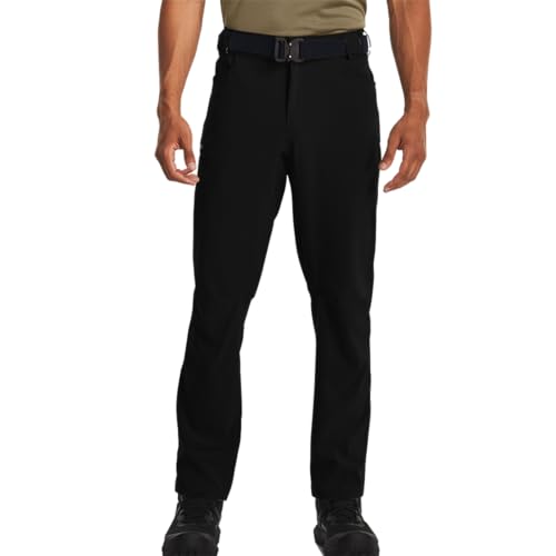 1379200 Under Armour Men's Defender Pants Black 38/30 - Like New