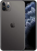 APPLE IPHONE 11 PRO 256GB AT&T MWCM2LL/A - SPACE GRAY - Like New