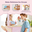 INFANS Ice Cream Grocery Store Marketplace Toy - Pretend Play - Brand New