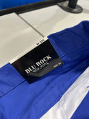GALAXY BY HARVIC ROYAL BLUE SHORTS SIZE: MEN 34 - NAVY BLUE - Brand New