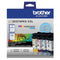 Brother Genuine LC30374PKS 4-Pack Super High-Yield INKvestment Tank Ink - Brand New