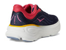 HOKA WOMEN'S BONDI 9 SHOE 2026 - SIZE: WOMEN 6B (AU/UK W4.5) - VARSITY NAVY/DUSK - Like New