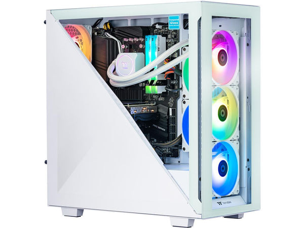 Thermaltake LCGS Avalanche 360T AIO Liquid Cooled Gaming PC (AMD Ryzen