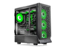 Thermaltake LCGS Apollo 490 Gaming Desktop (Liquid Cooled AMD Ryzen 7 7800X3D,