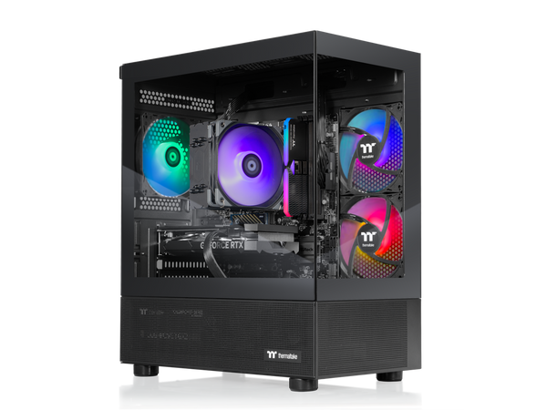 Thermaltake LCGS NE i1460-V170B Gaming Desktop (Intel Core i5-14600K, ToughRam