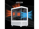 Thermaltake Gaming Desktop PC NE R76-V170S AMD Ryzen 7 8700F 16GB DDR5 1TB SSD