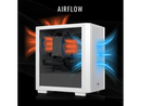 Thermaltake Gaming Desktop PC NE R76-H16 AMD Ryzen 7 5700 16GB DDR4 1TB SSD AMD