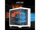 Thermaltake Gaming Desktop PC NE 9897X-V380S AMD Ryzen 7 9800X3D 32GB DDR5 2TB