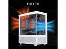 Thermaltake Gaming Desktop PC NE i1460S-V170S Intel Core i5-14400F 16GB DDR4 1TB