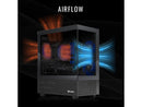 Thermaltake Gaming Desktop PC NE i1260T-V170B Intel Core i5-12600KF 16GB DDR4