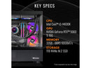 Thermaltake Gaming Desktop PC NE i1460TG-V170B Intel Core i5-14600K 32GB DDR5
