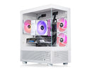 Thermaltake Gaming Desktop PC NE i1470S-V170S Intel Core i7-14700F 32GB DDR5 1TB