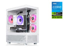 Thermaltake LCGS NE i1470-V170S R4 Gaming Desktop (Intel Core i5-14400F, NVIDIA
