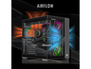 Thermaltake Gaming Desktop PC NE 9880-V380B Intel Core i9-14900KF 32GB DDR5 2TB