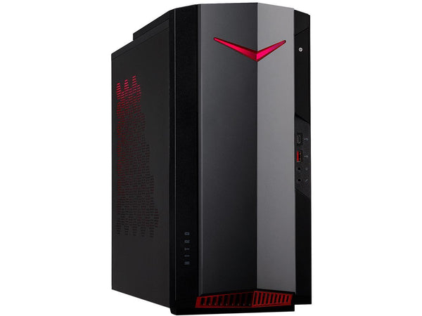 Acer Gaming Desktop Nitro 50 N50-640-UR13 Intel Core i5 12th Gen 12400F