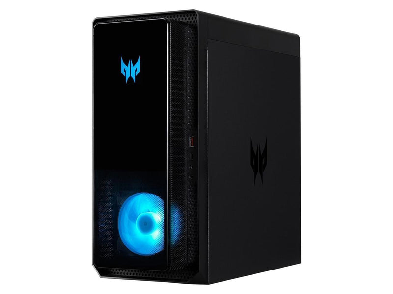 Acer DG.E2XAA.006 Predator PO3-640 Gaming Desktop Computer - Intel Core i7 12th