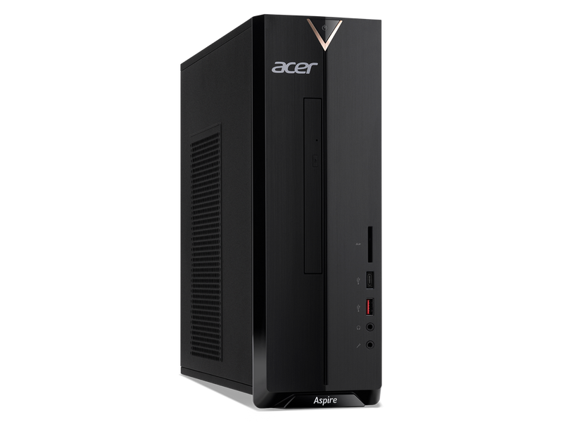Acer Desktop PC Aspire XC-1660G-UW94 Intel Core i3 10th Gen 3.7GHz 8GB DDR4 256