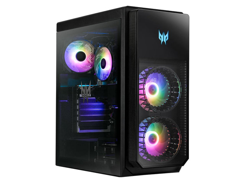 Acer Predator Orion 5000 PO5-640 Gaming Desktop Computer - Intel Core i7 12th