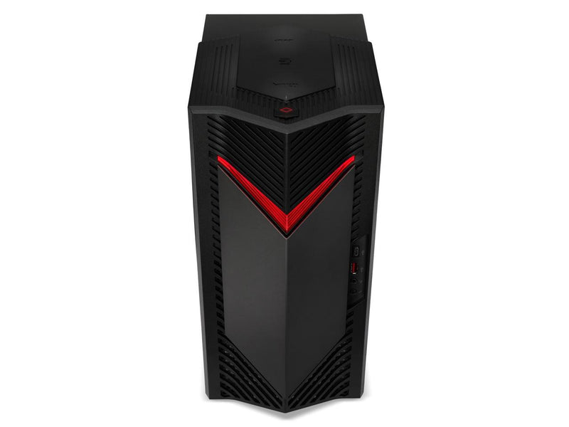 Acer Nitro 50 Gaming Desktop PC, Intel Core i5-14400F, GeForce RTX 4060, 16GB